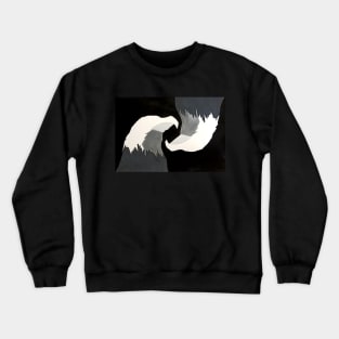 Polarization Eagles. Crewneck Sweatshirt